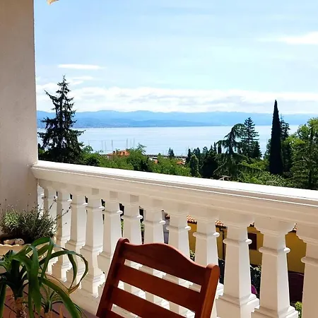 Luxury Opatija Appartement Ičići