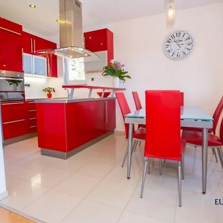 Luxury Opatija Appartement *