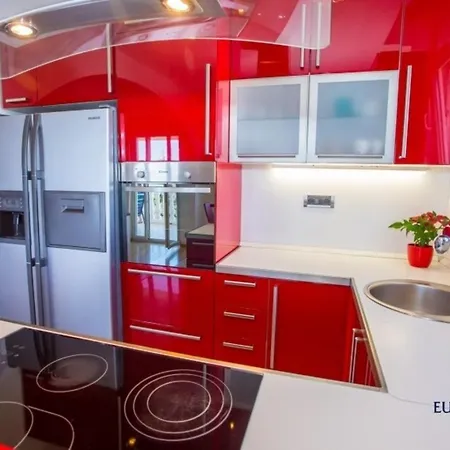 Luxury Opatija Appartement Ičići
